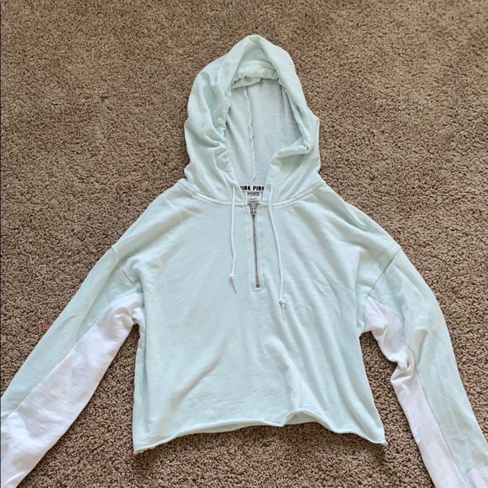 sweatshirt from pink